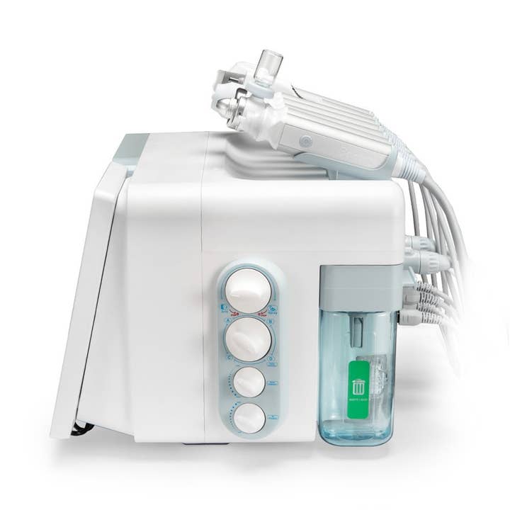 Cavitation Machines - Wholesale Electronic Skincare Device - Shape Tactics 8-in-1 Hydro Dermabrasion & Skin Analysis System4
