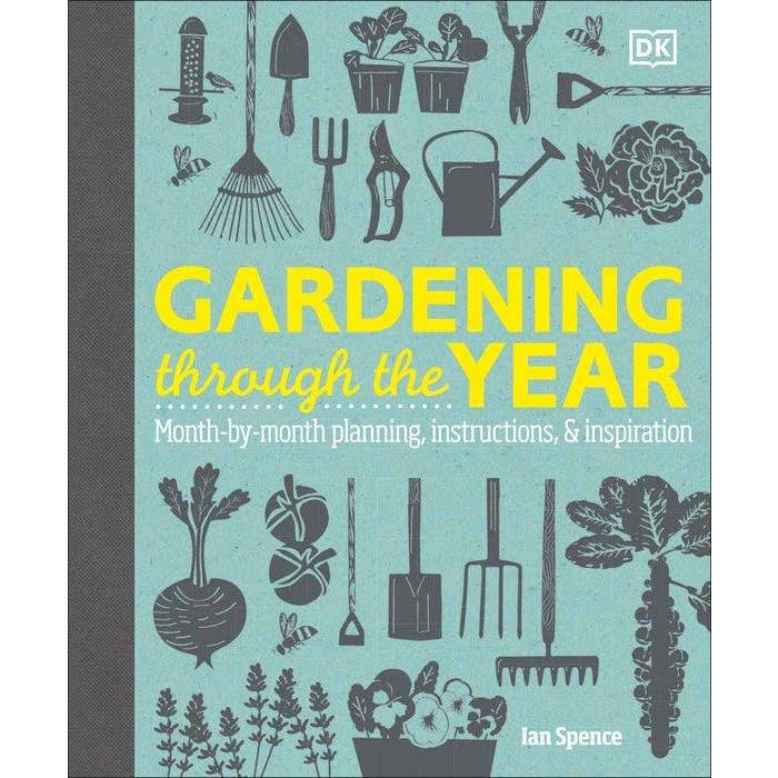 Garden Through YR 2E for wholesale by Penguin Random House LLC