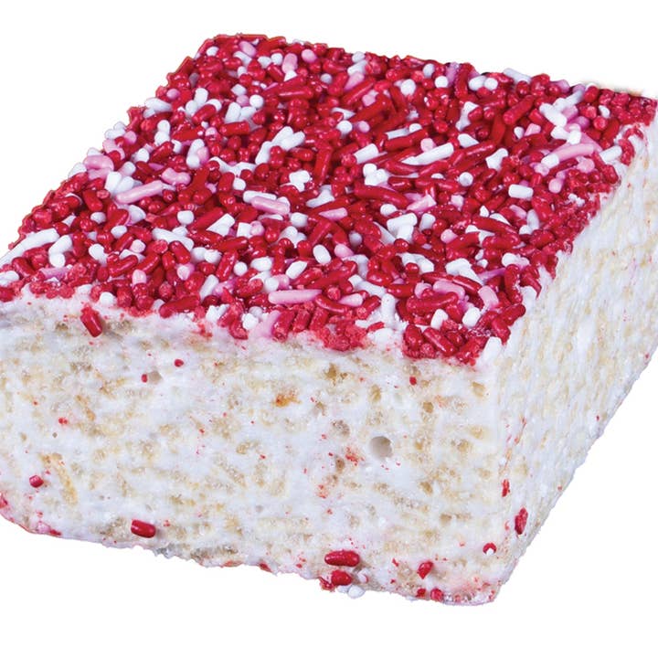 Valentine’s Sprinkles for wholesale by The Crispery