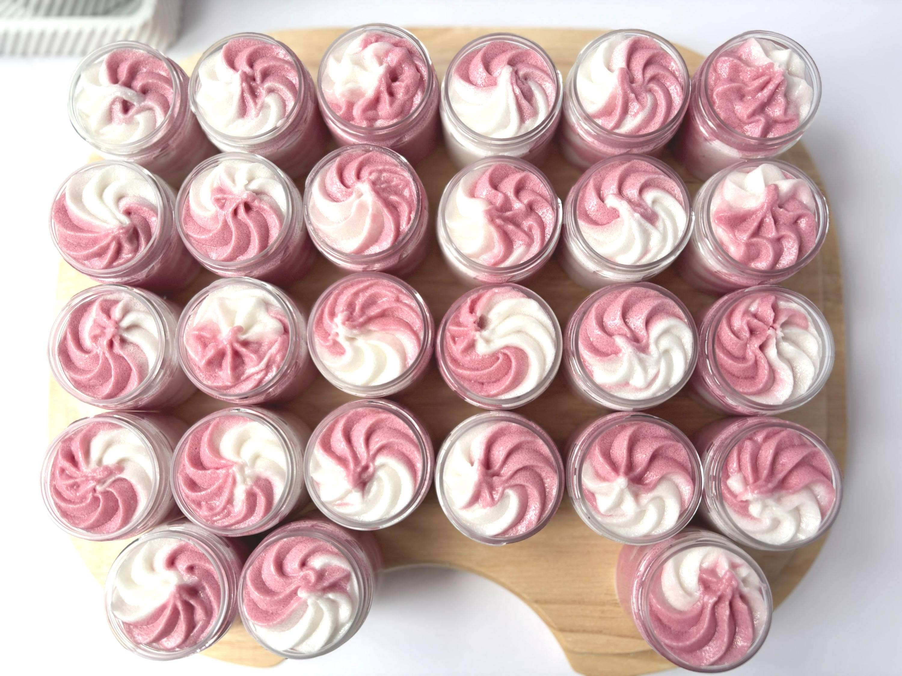 eScentually Yours - Wholesale Body Scrub/Exfoliant - Foaming Sugar Scrub 2 oz Travel Size - Custom Labeling3