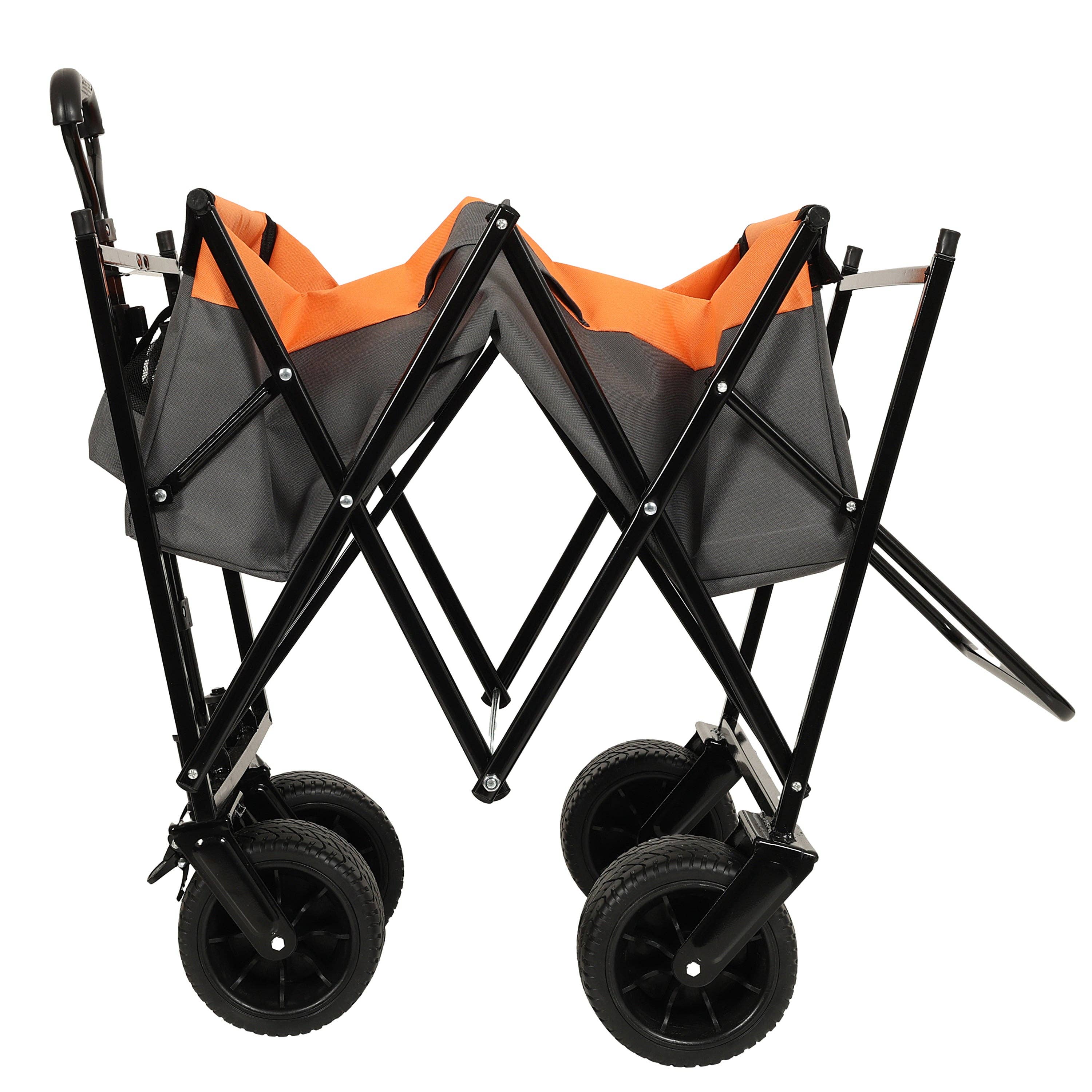 39F Inc. - Wholesale Stroller - Baby - 480Lbs Foldable Wagon with Canopy and All-Terrain Wheels23