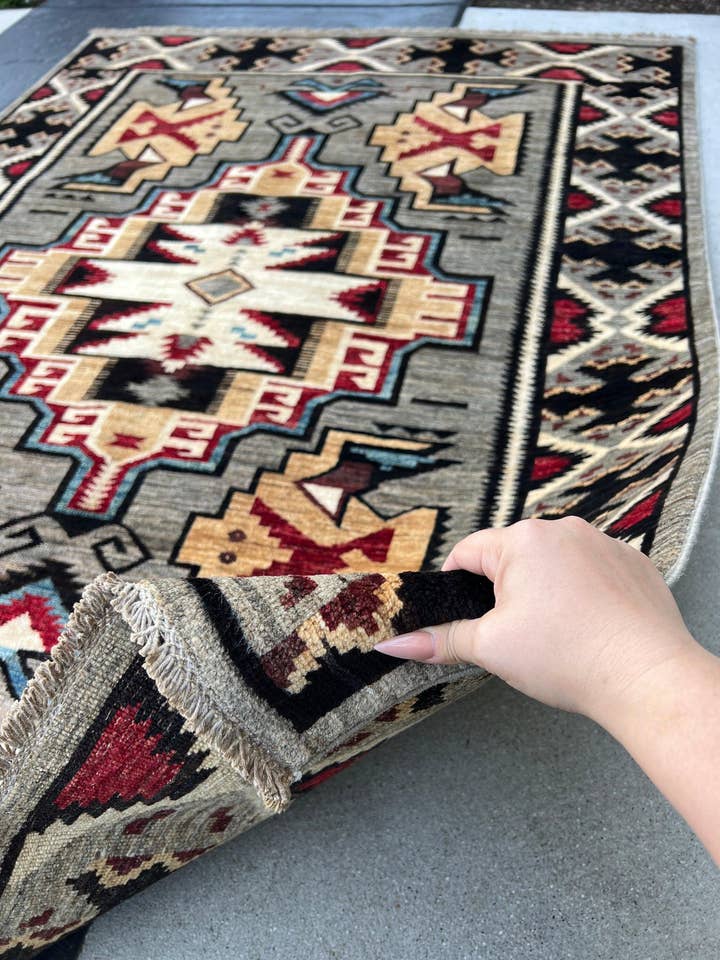 Grady - 5x7 Area Rug for wholesale by The Rug Mine