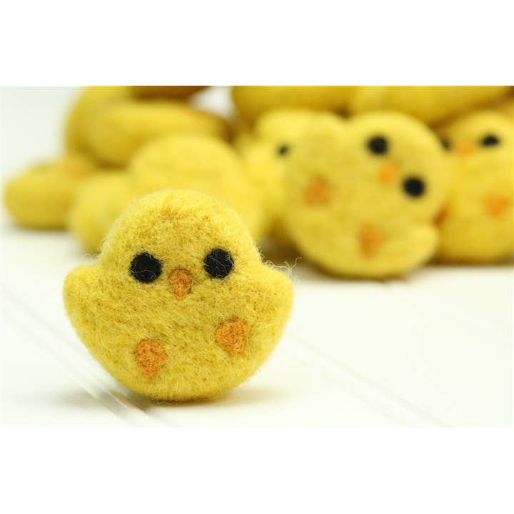 Viltkuikens voor wholesale door The Felt Pod