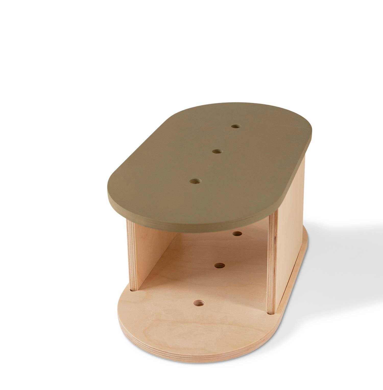 Babai - Wholesale Stool - Kids Wooden Step Stool1