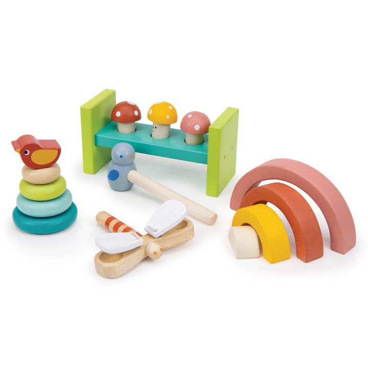 Ensemble de jeu de jardin 18 mois pour la vente par Mentari Toys