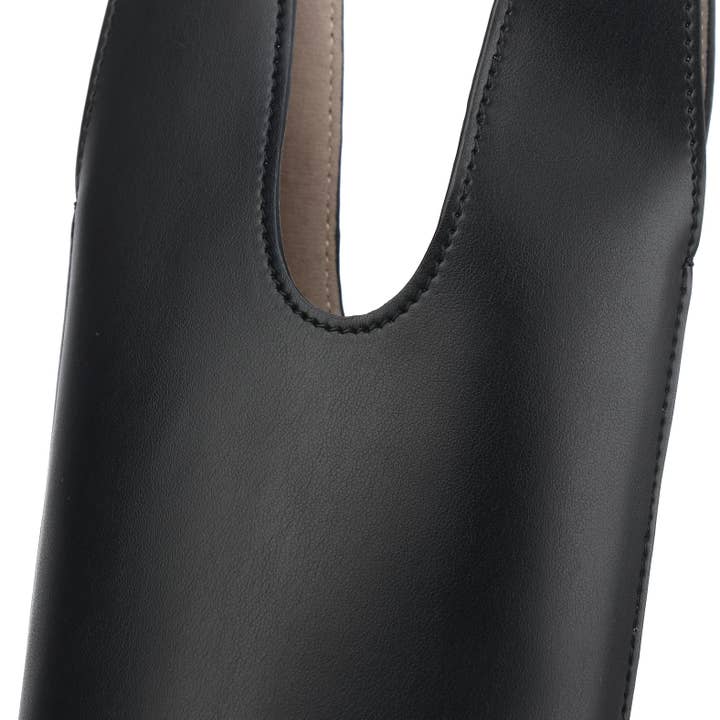 Lux and Nyx - Wholesale Wine Tote - 1.5-liter Wine Tote - Wine Bottle Tote Bag - Leather8