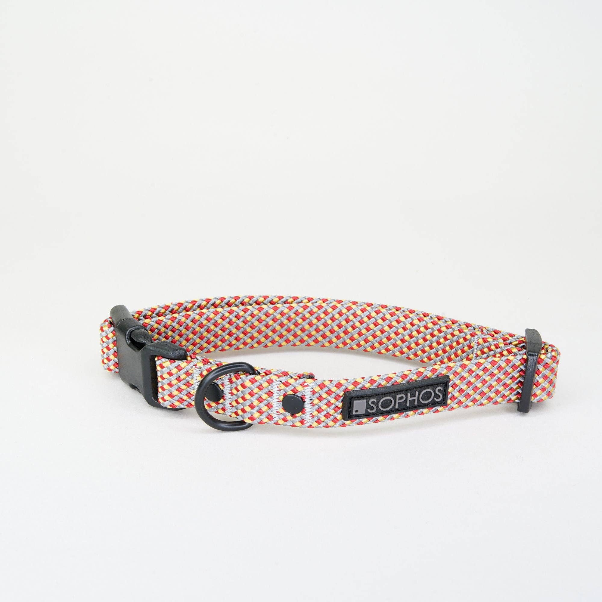 Sophos – wholesale Pet collar – Dog – Rope Dog Collar Multicoloured2