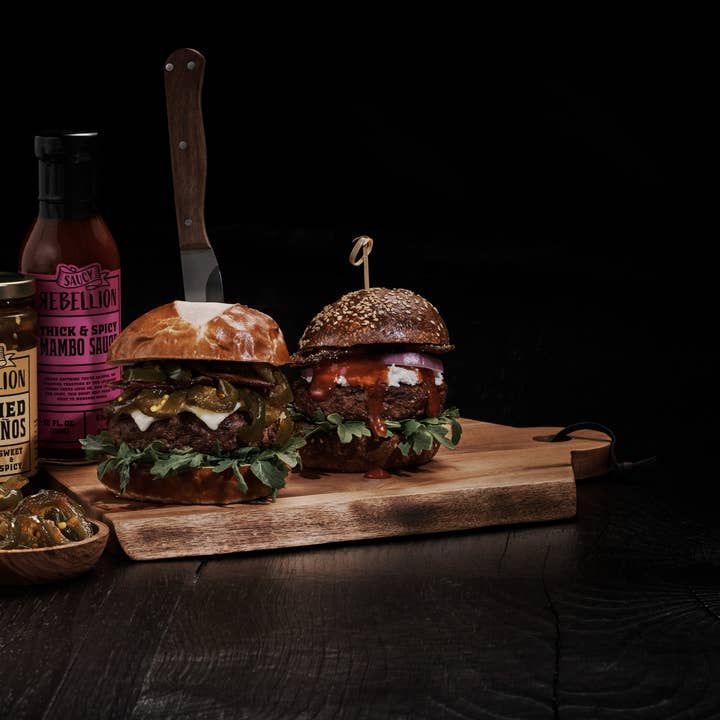 Saucy Rebellion - Wholesale Pickled Vegetables - Candied Jalapenos7