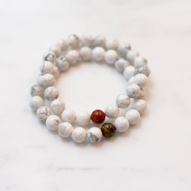 Calm and Mental Clarity Bracelet for wholesale by Coil & Connect