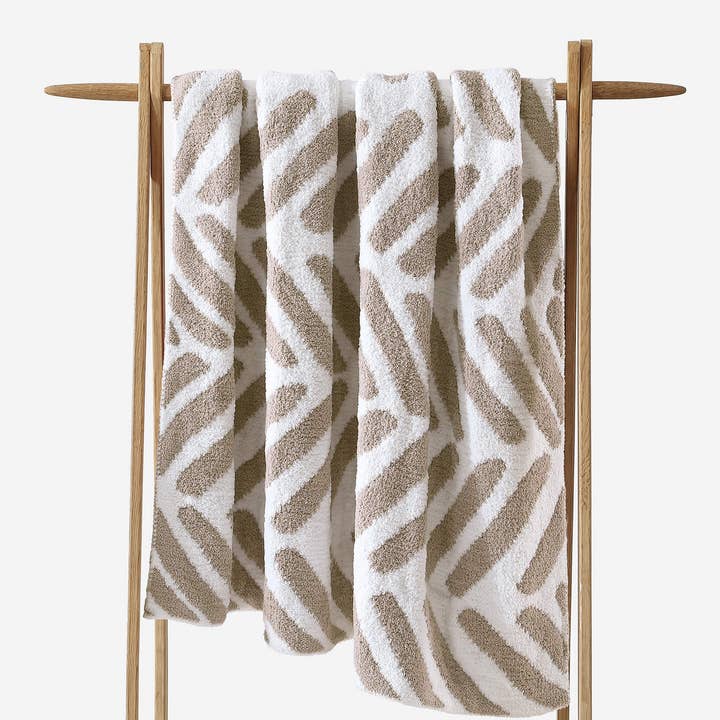 Sunday Citizen - Wholesale Throw Blanket - Tulum Throw7
