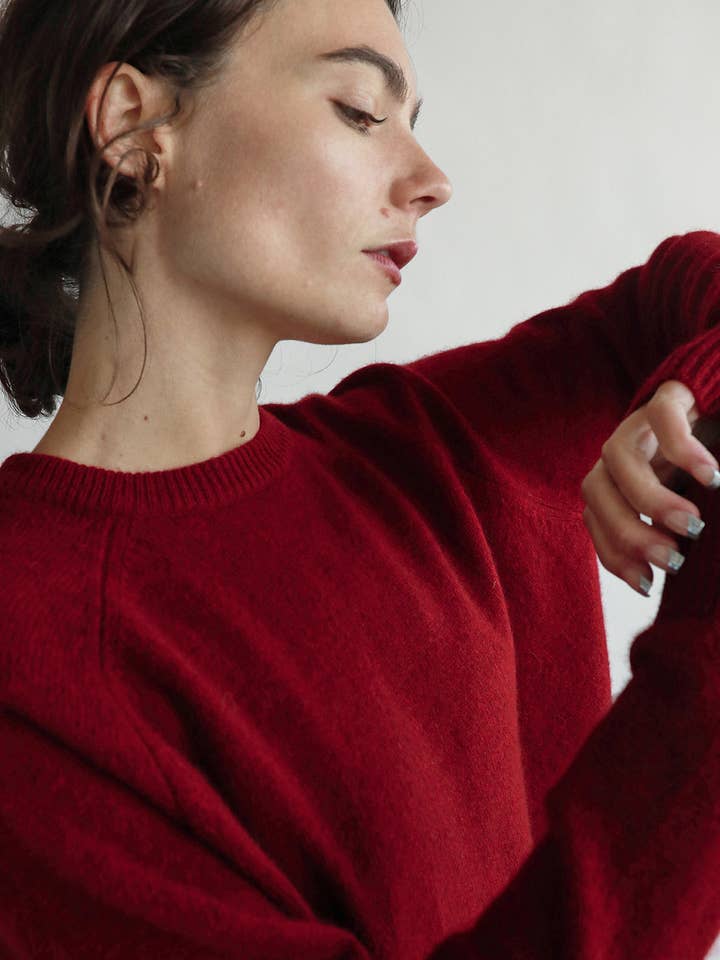 Tercette – Engroshandel Pullover - Dame – Nr.24 Besætning6