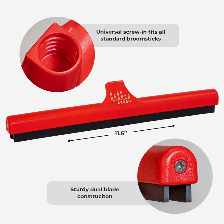 Lilly Brush - Wholesale Pet Grooming Tool - Dog - Mighty Pet Hair Detailer