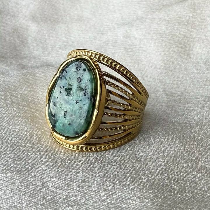 Anello Giacinto per la vendita all'ingrosso da parte di Horizonandjoyas