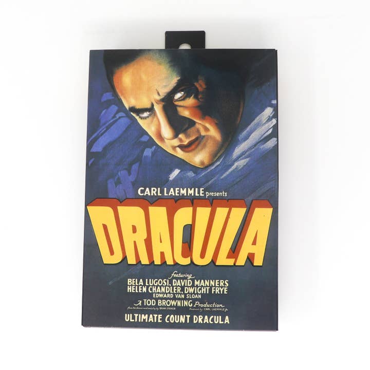 Close Up GmbH - Wholesale Figurine Toy - Kids - Universal Monsters Action Figure Ultimate Dracula Transylvania9