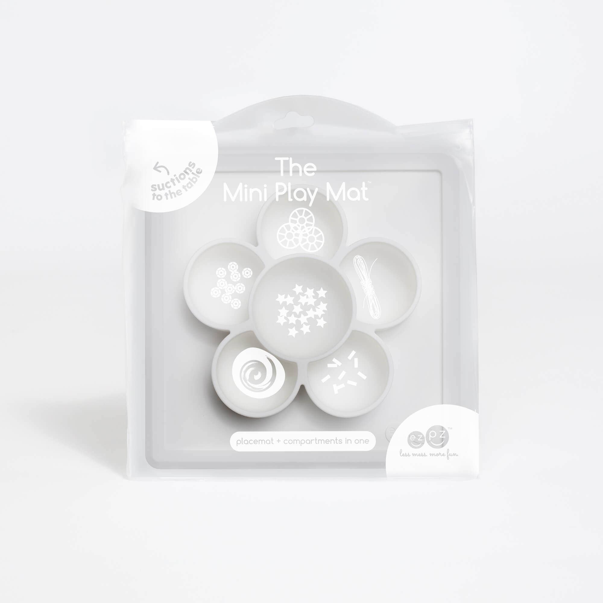 ezpz - Wholesale Play Mat - Kids & Baby - Mini Play Mat (Baby, Toddler, Preschooler 6+ months)4