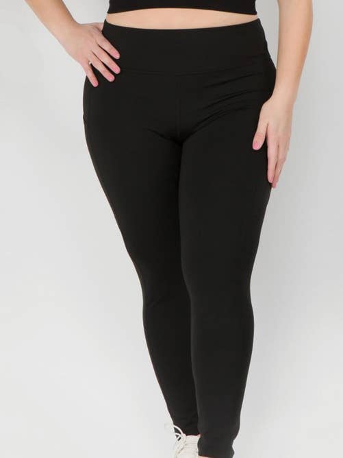 Rebel Leggings - Plus Size for wholesale by RockyGains