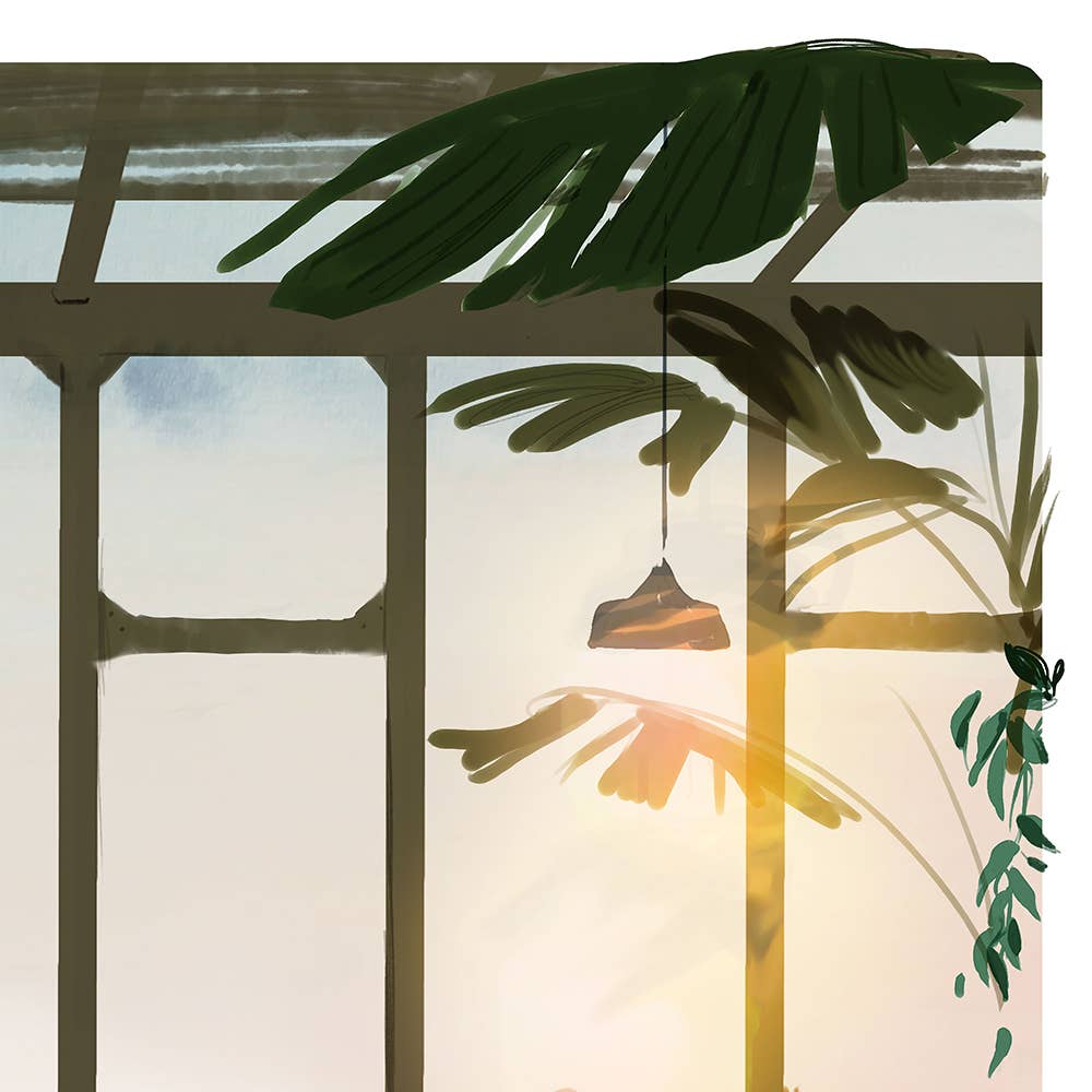 Atelier Contemporain - Wholesale Art Print - Fine Art Print - "The Artist" - S.Griotto16