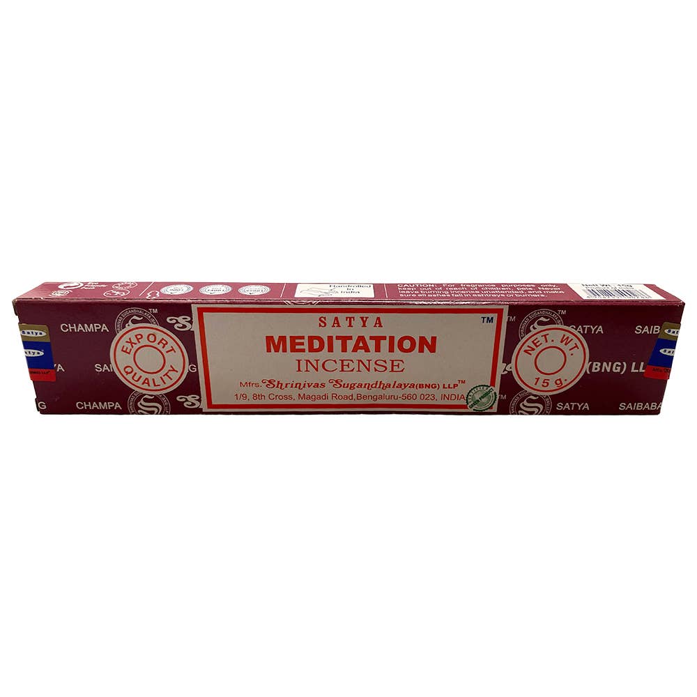 VIE - Wholesale Incense - Satya Incense Sticks, 15g, 12 Sticks58