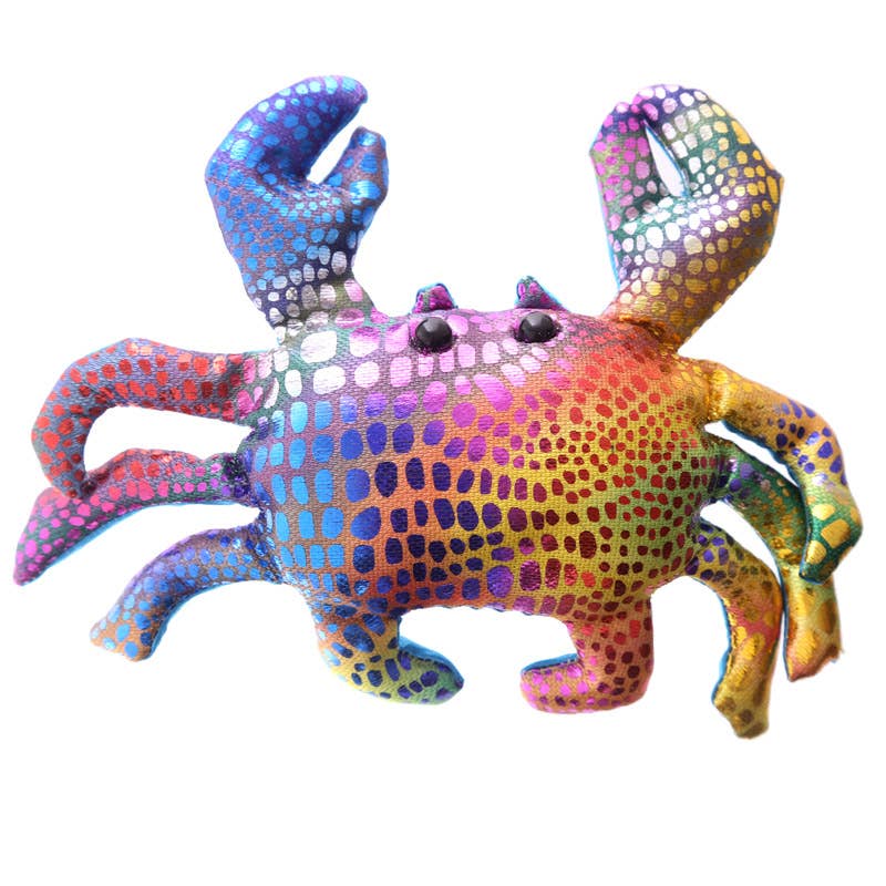 Puckator Ltd – wholesale Paper weight – Crab Small Sand Animal1