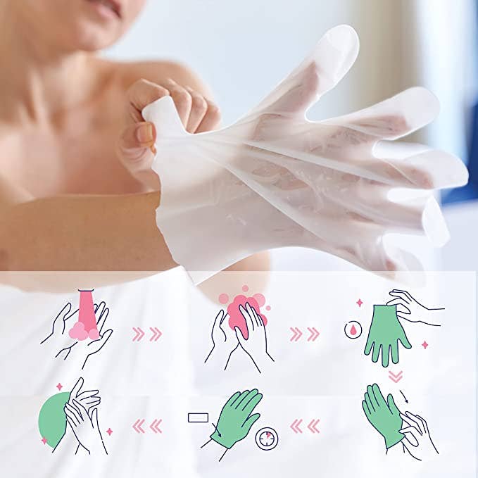 Dessin Studio - Wholesale Hand Cream/Lotion - ODB Hand Mask6