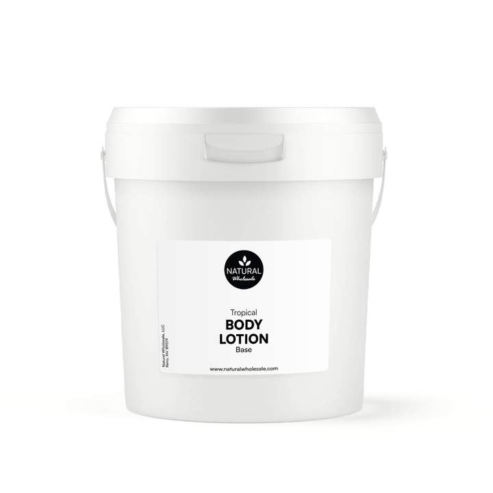 Natural Wholesale - Wholesale Body Cream/Lotion - Tropical Lotion | Bulk Skincare