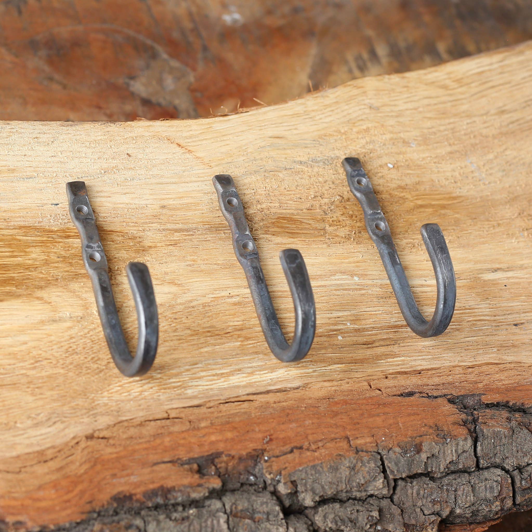 Coach House Forge – wholesale Wall hook – Hand Forged Iron Hook3