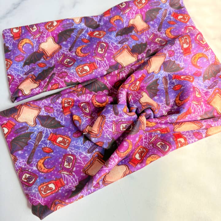 Bandeau pour adulte Batty PB + J (6 BANDEAUX) pour la vente par Harps Hobbies