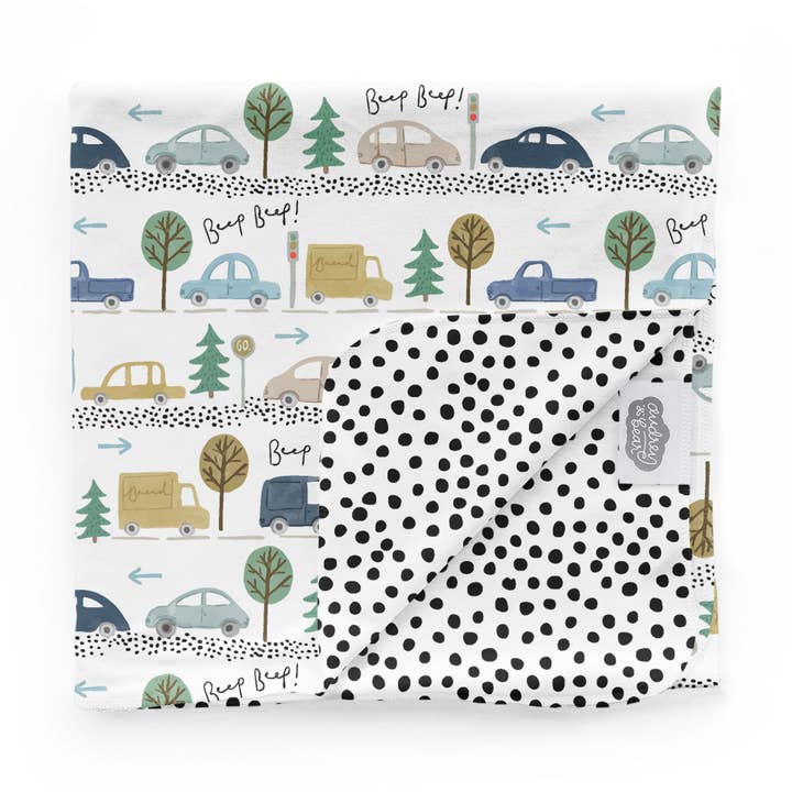 Inbakerdeken | City Slicker voor wholesale door Audrey & Bear