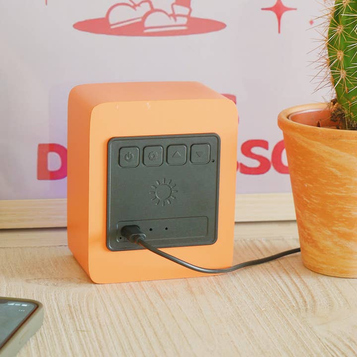 Steepletone UK Ltd – Engroshandel Højtalere – Rise Play - Bluetooth-højttaler og vækkeur