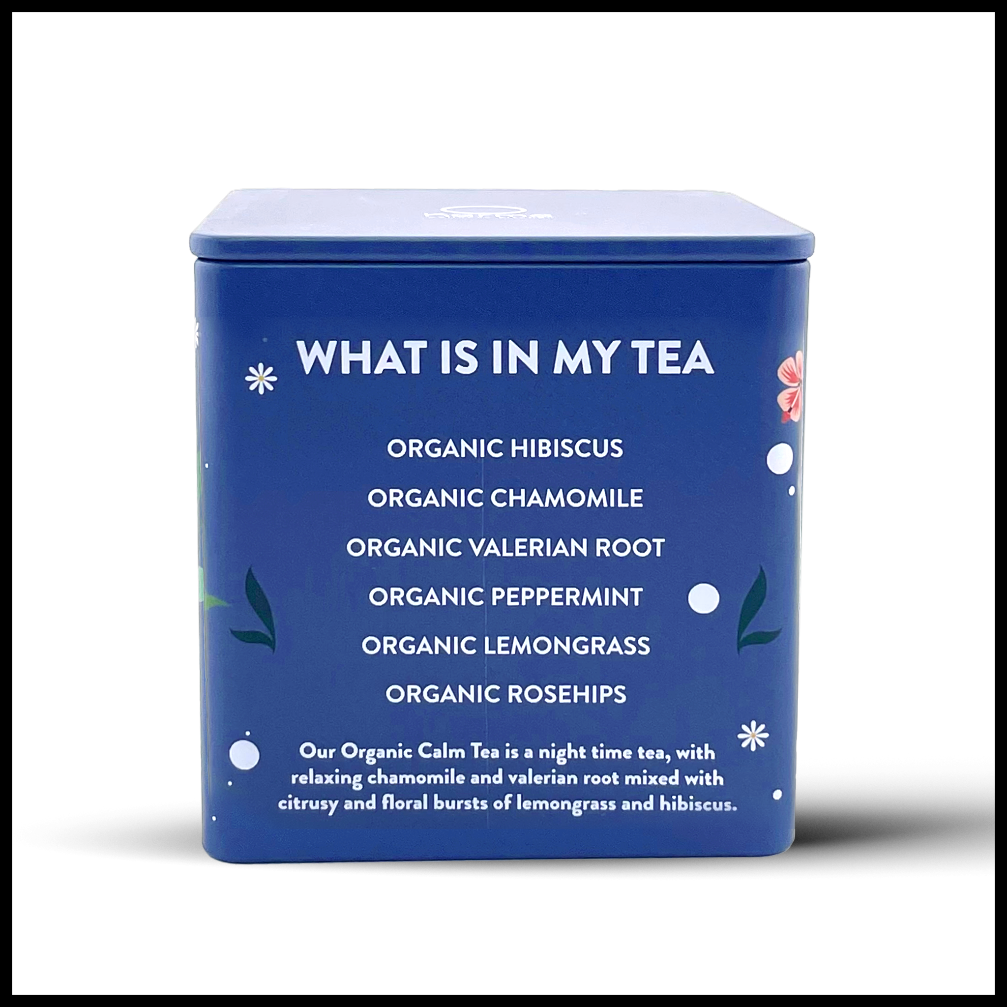 Karma Wellness Kitchen - Wholesale Loose Tea - Karma Calm Tea1