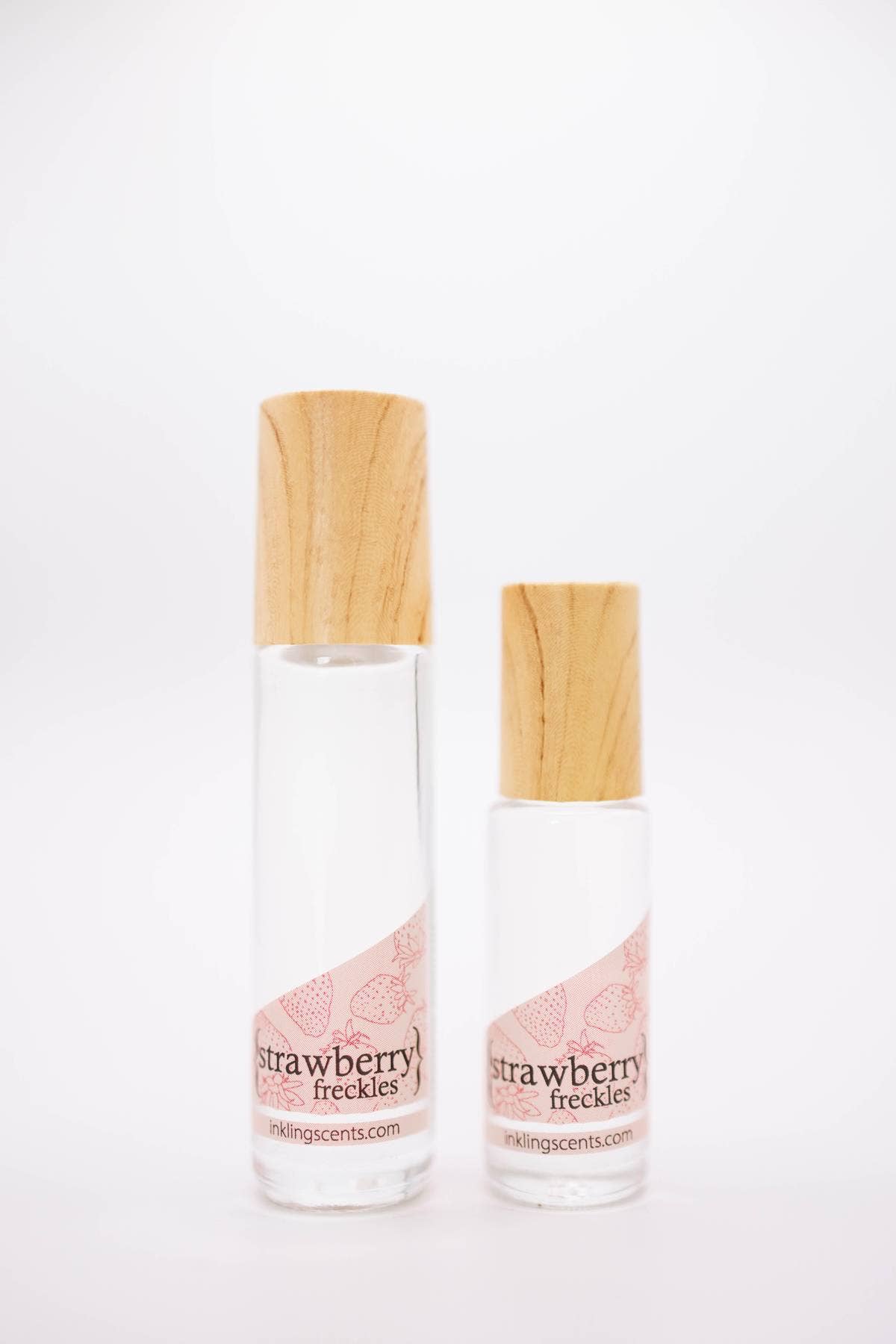Inkling Scents - Wholesale Roll-On Fragrance - Strawberry Freckles roll-on2