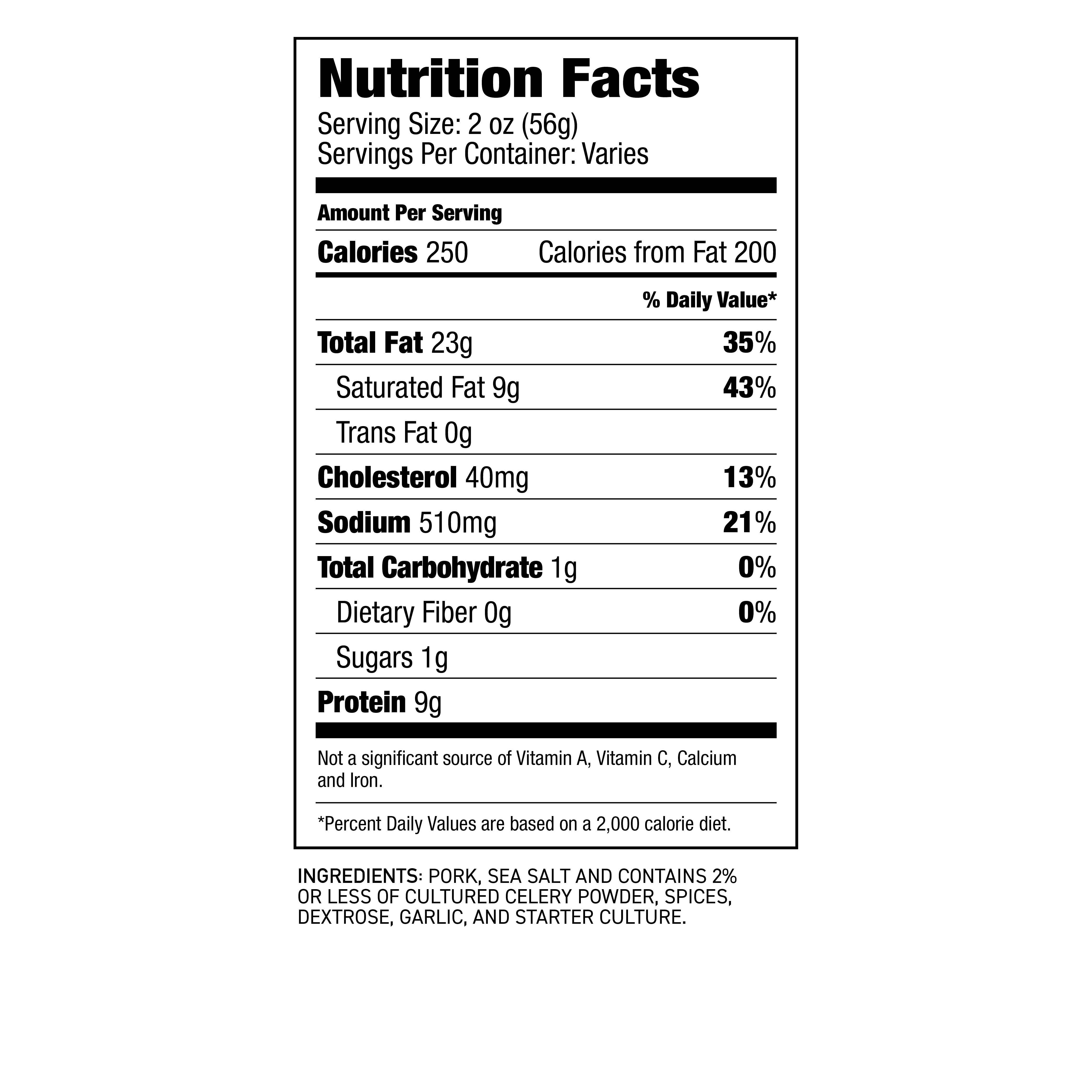 Fra' Mani - Wholesale Salami - Pancetta ~ approx 5 lbs1