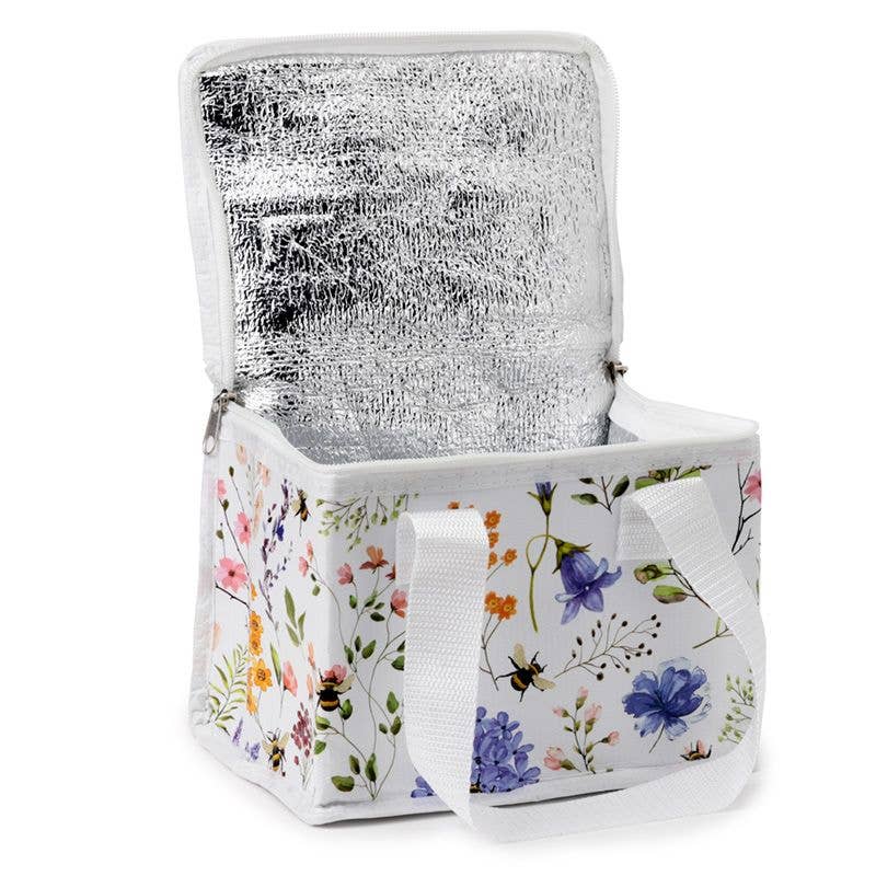 Nibble Distributors Ltd - Wholesale Lunch Bag/Box - Nectar Meadows lunch bag3