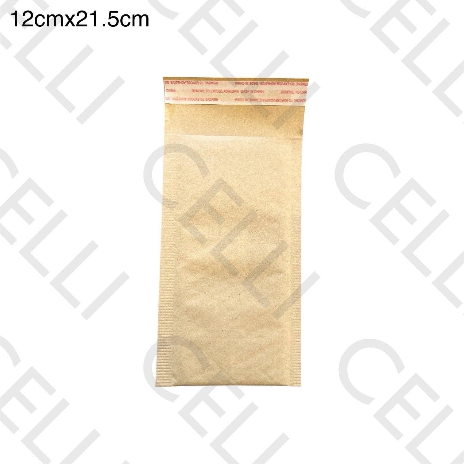 Celli Biju - Wholesale Enveloppen - Gepolsterde kraftpapier envelop (10 stuks)0