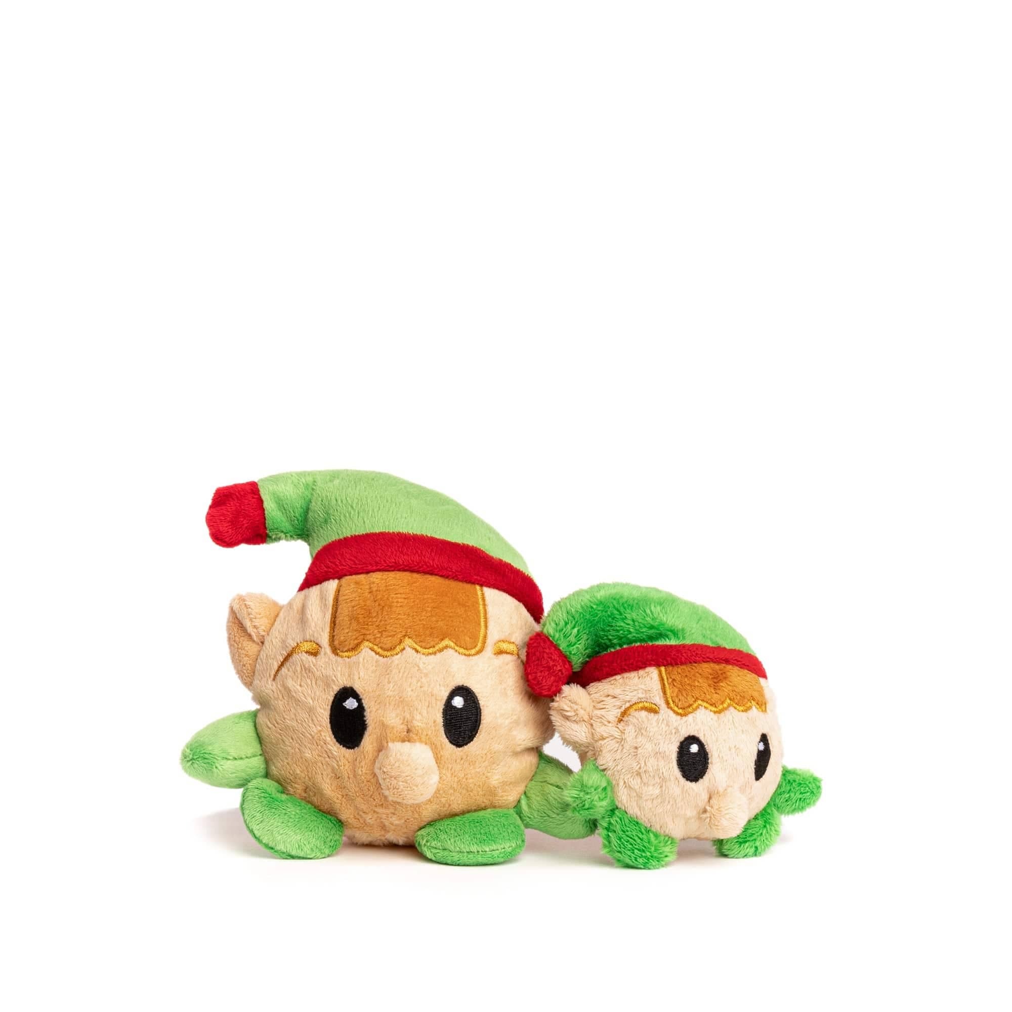 fabdog - Wholesale Pet Squeaky Toy - Dog - Faball Elf1