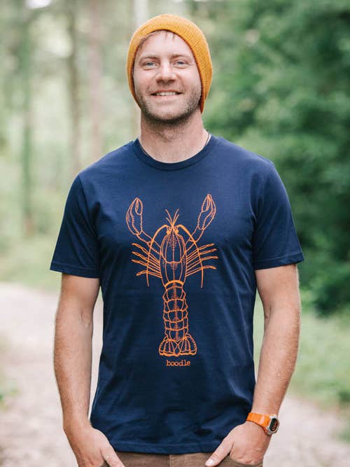 Larry the Lobster - Men for wholesale by Boodle