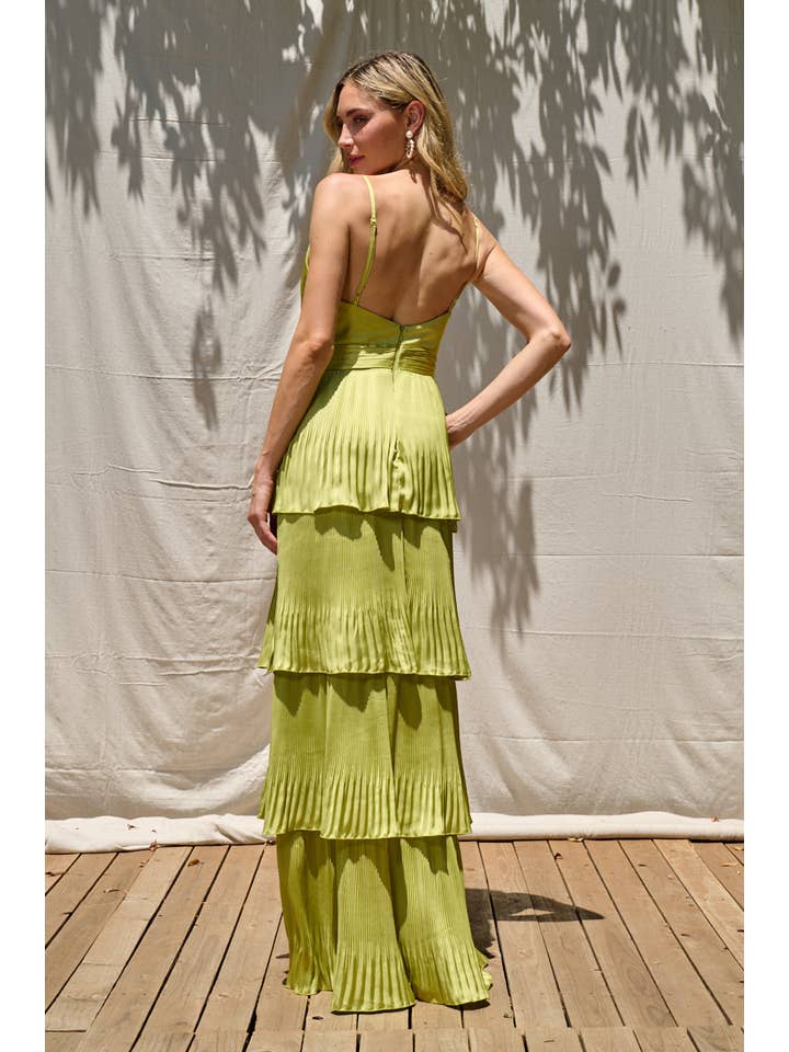 Minuet - Wholesale Gown - Women's - 3144 Bridesmaid, Wedding, Holiday, Cocktail, Prom, Gown3