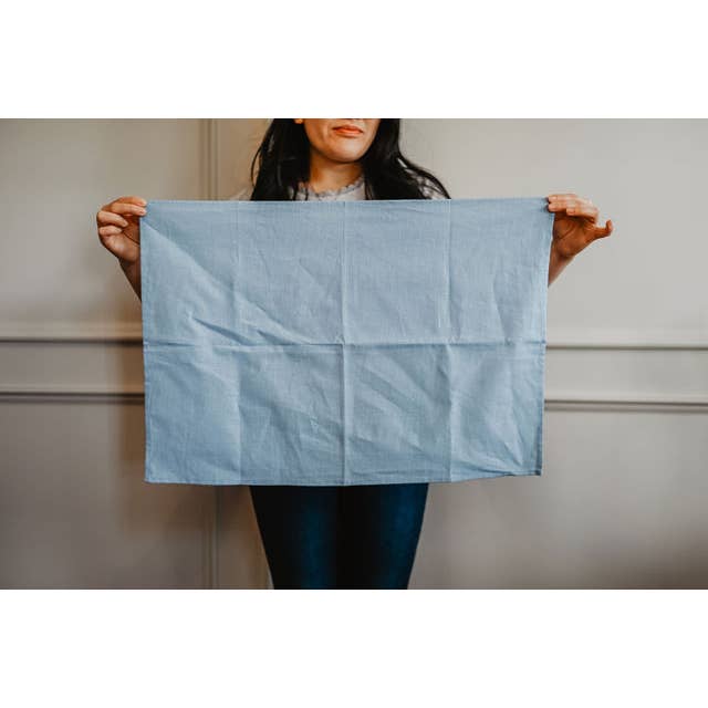 Bluebird Aprons - Wholesale Tea Towel - Linen Tea Towel