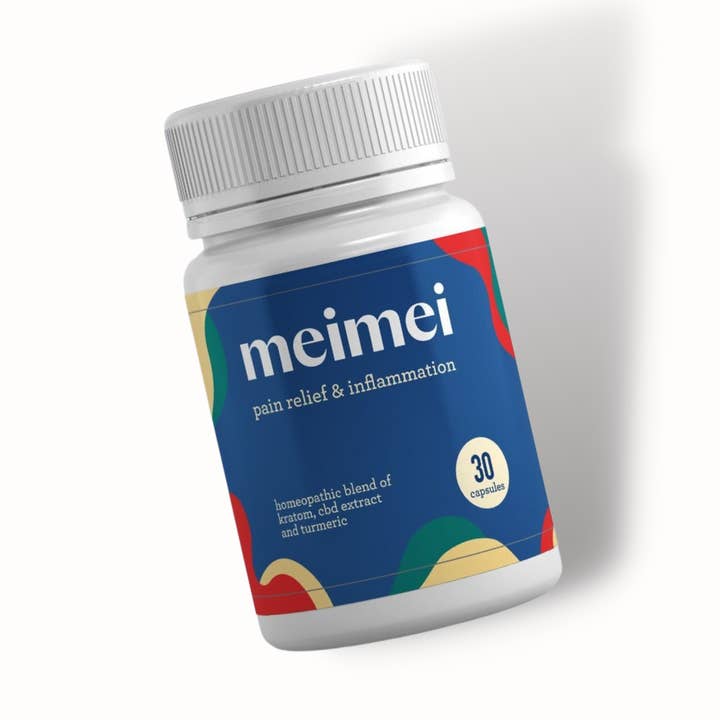 HERS: Women's Period Menstrual Pain Relief All Natural 30ct for wholesale by DW91 LLC