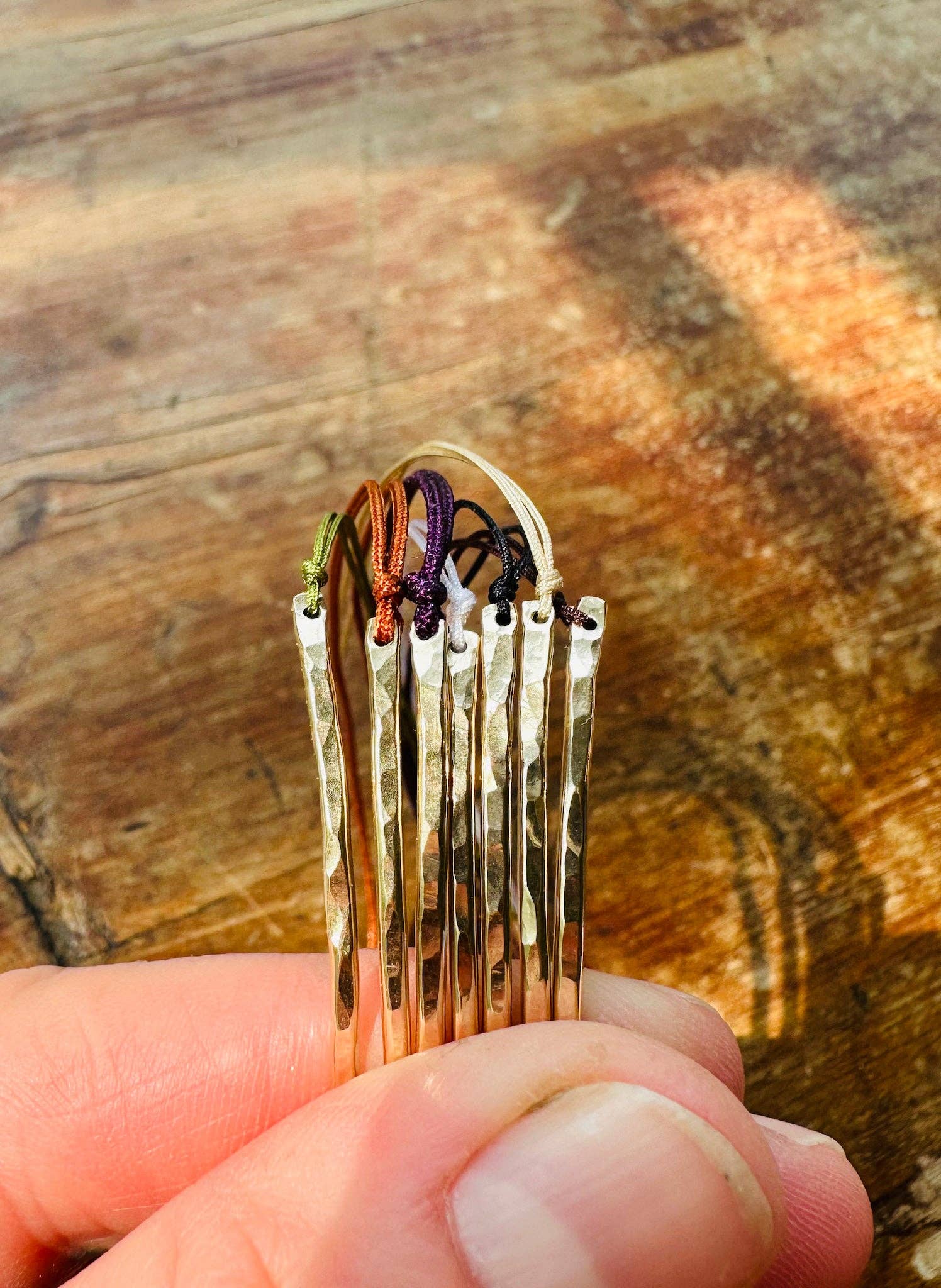 Notions of Lovely - Wholesale Bangle Bracelet - Essential Bracelet - 14k Gold Fill4