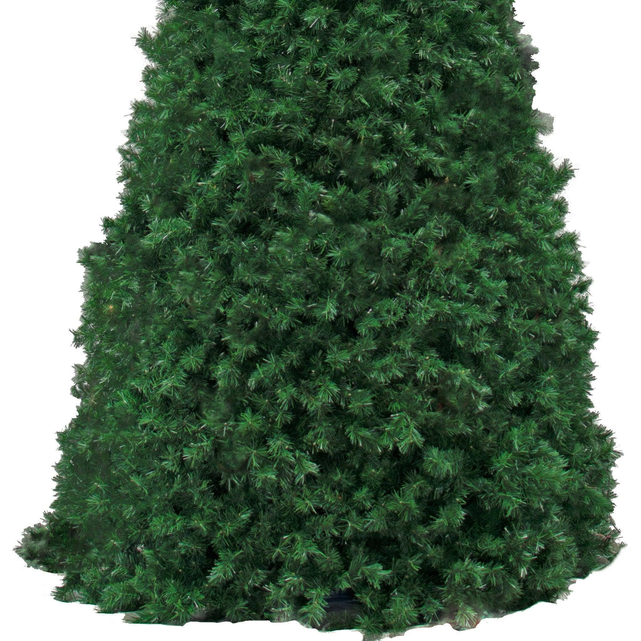 Lee Display - Wholesale Artificial Christmas Tree - Premier Pre-Lit Pine Christmas Tree14