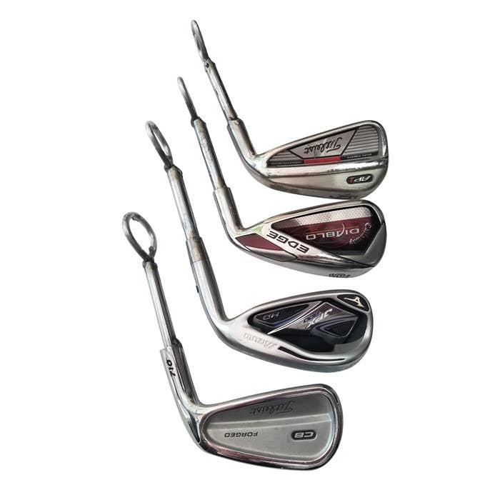 Vintage Golf Gifts - Wholesale Bottle/Wine Opener - Bottle Opener From Vintage Golf Iron Club1