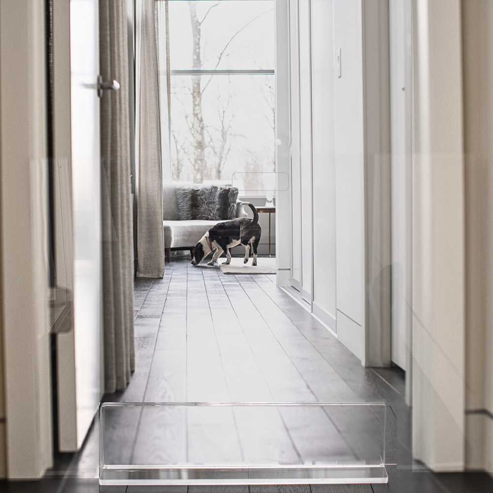 Hiddin - Vente Barrière portative pliable – chien - Portail à Panneaux Hauts4