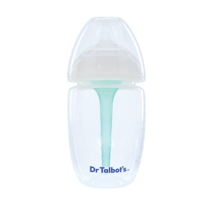 Dr. Talbot's - Wholesale Baby bottle - Dr. Talbot's 2 Pack Anti-Colic Bottles, 6 oz or 9 oz8