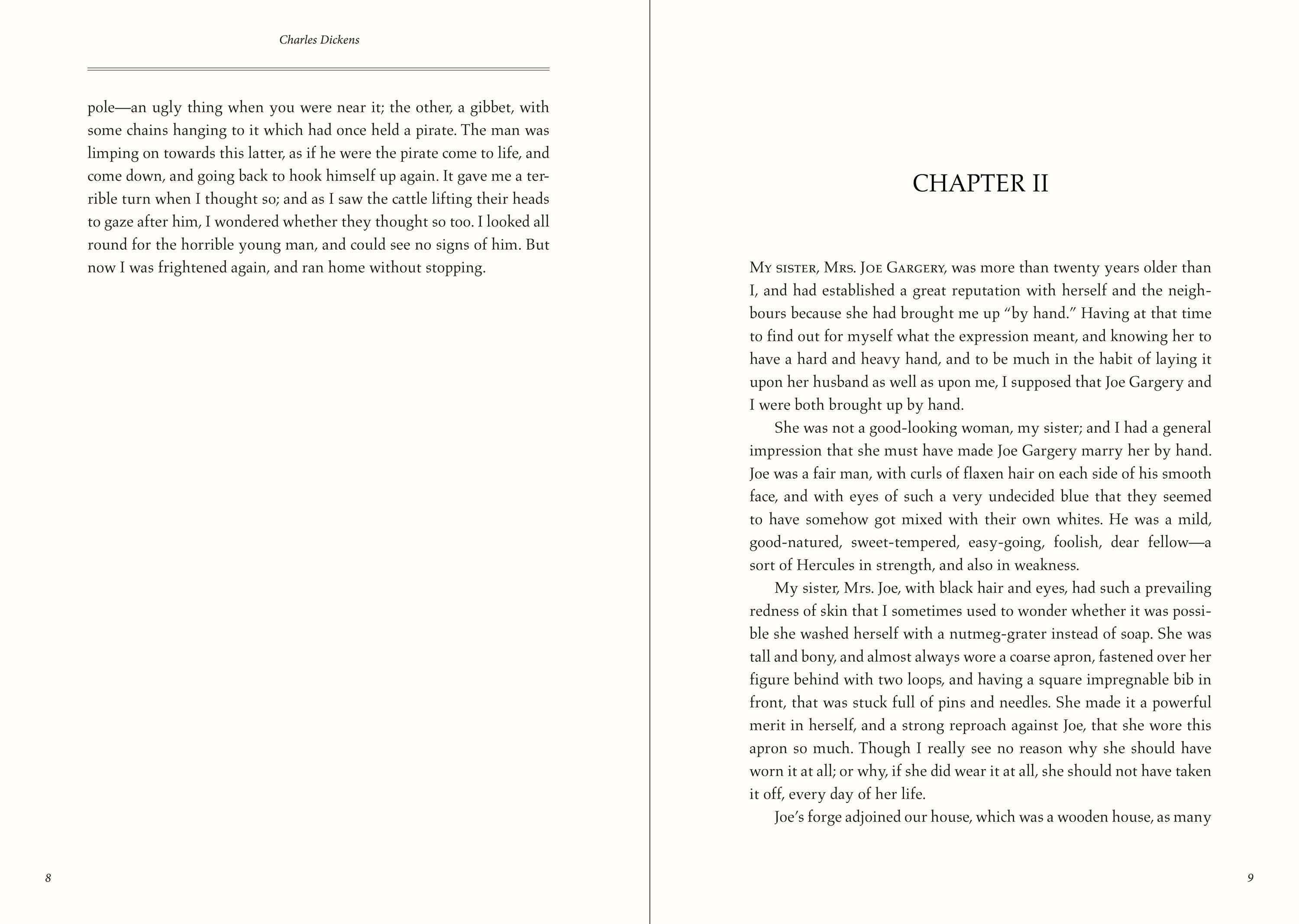 Peter Pauper Press - Wholesale Classics - Great Expectations4