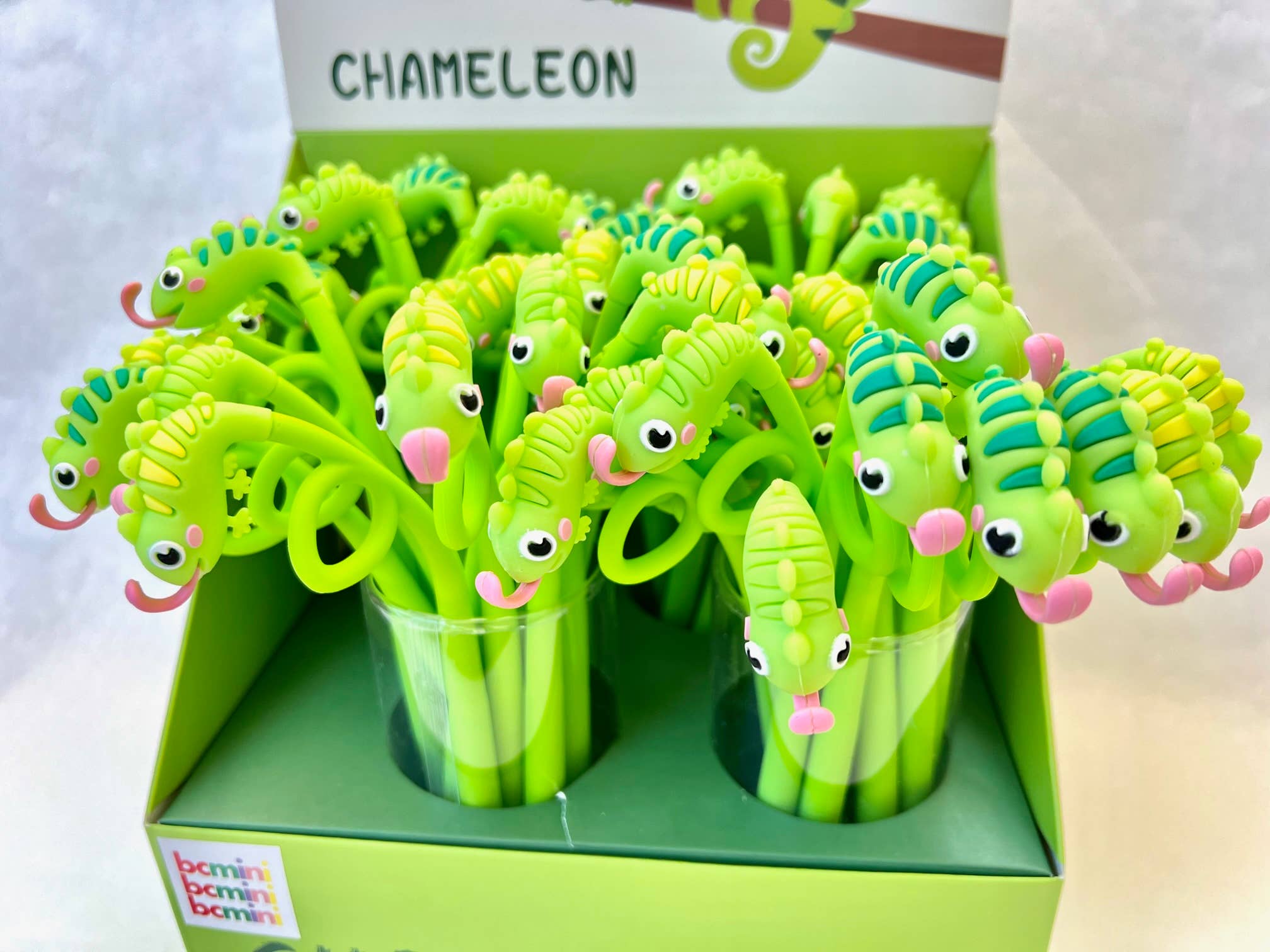BCmini - Wholesale Pen - 22554 CHAMELEON GEL PEN-485