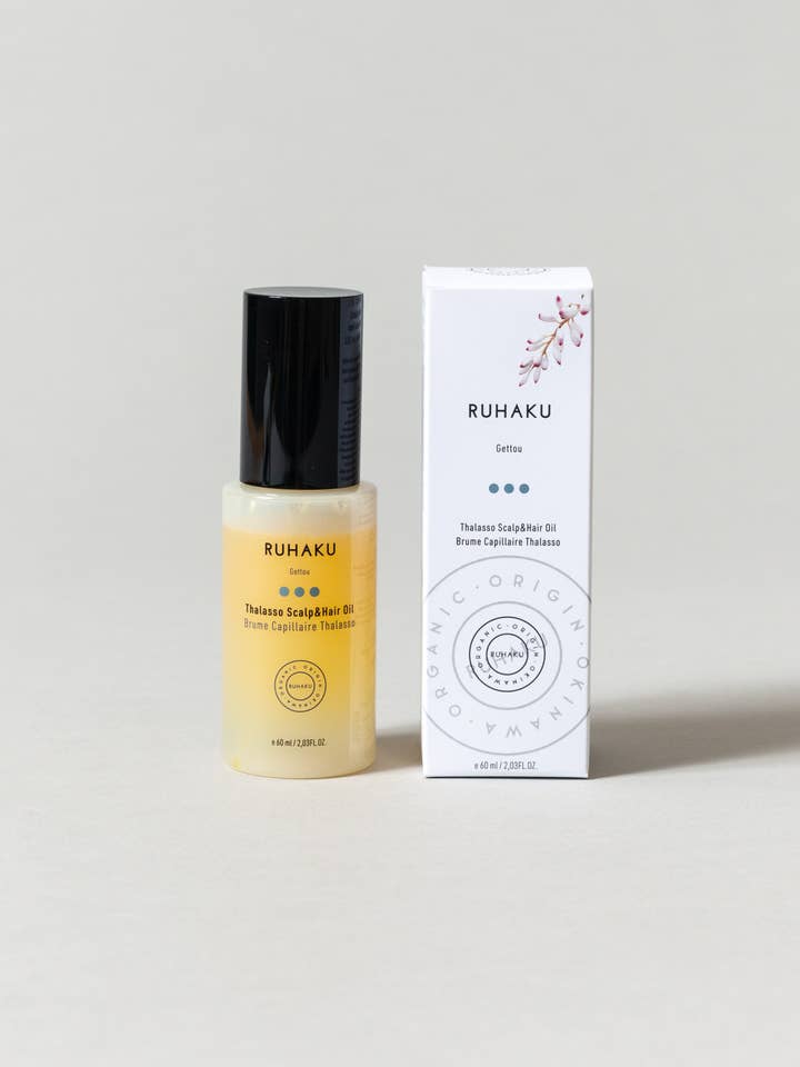 Thalasso Kopfhaut- und Haaröl für den Großhandel von Morihata International Ltd. Co.