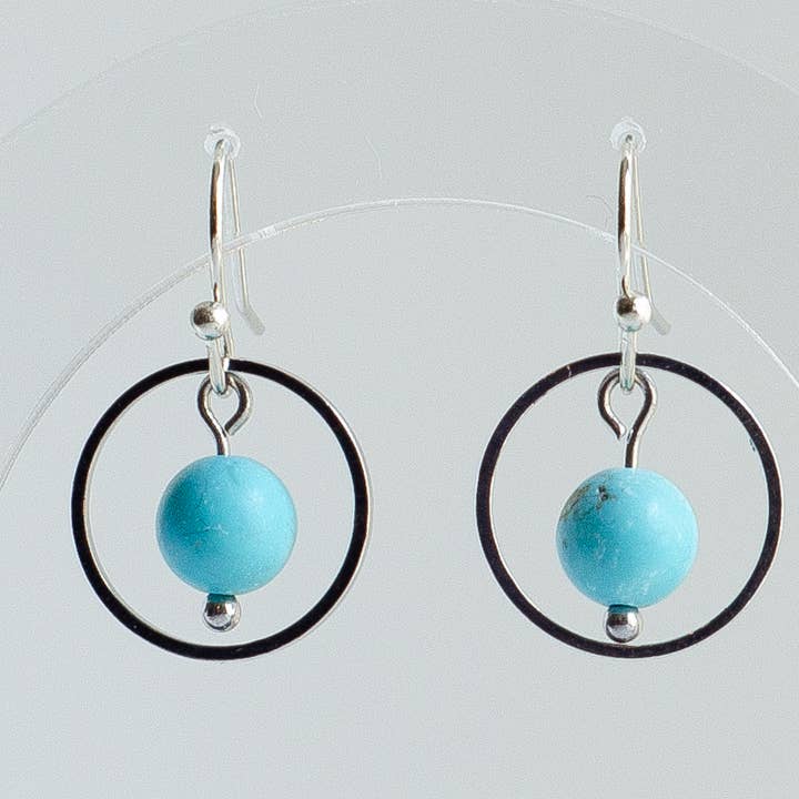 Hedge & Fox - Wholesale Dangle Earrings - Elisa0