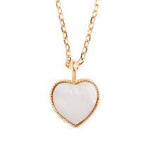 Collezione Colar Prata Love - Madrepérola per la vendita all'ingrosso da parte di ARTE NOVA