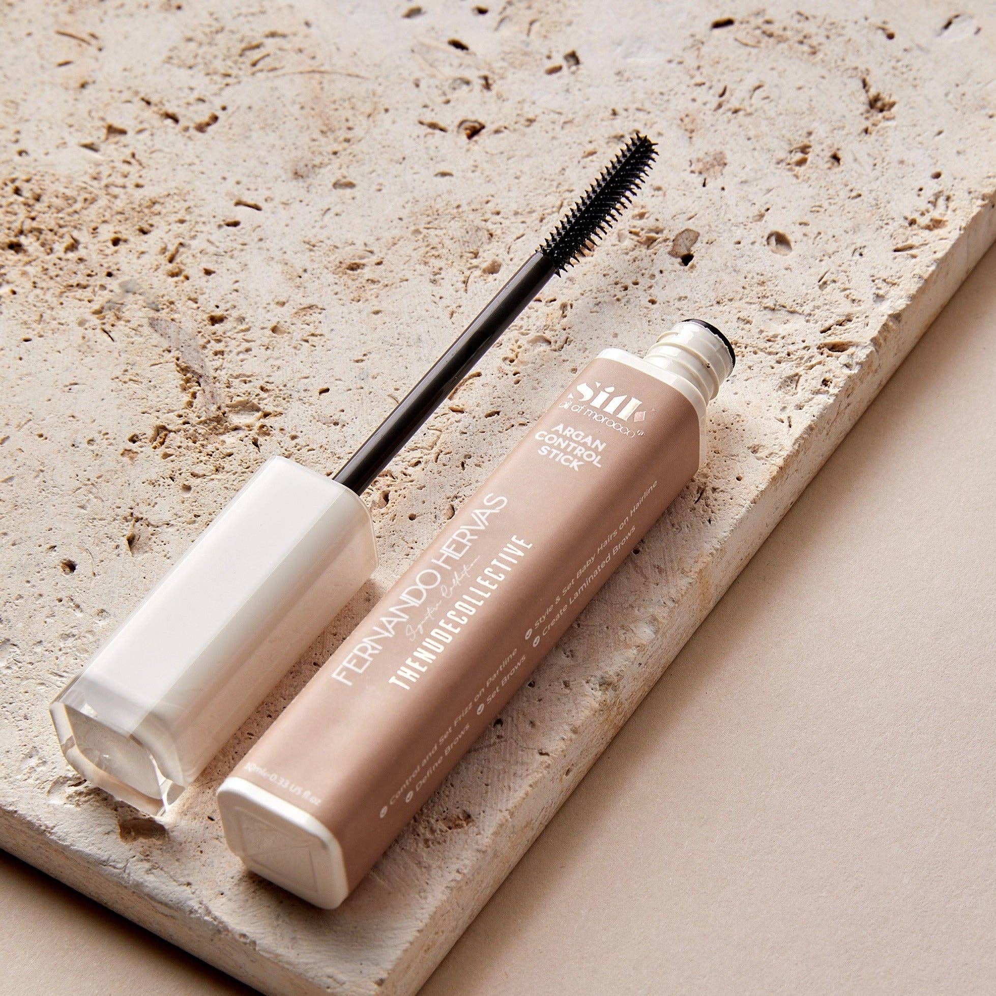 Silk oil of Morocco - Wholesale Hair styling gel/mousse - Frizz, Flyaway + Brow Control Stick9